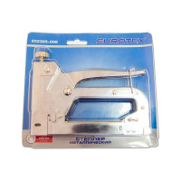 Металлический степлер EUROTEX тип скобы №53, 4-14мм 032305-008