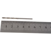 Сверло по металлу HSS полированное в блистере (2 шт; 2.5 мм) FIT IT 33804