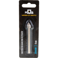 Сверло по кафелю и стеклу 8 мм MOS 35445М