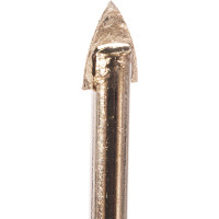 Сверло по кафелю и стеклу 10 мм MOS 35446М