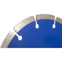 Диск алмазный отрезной сегментный (150х22.2 мм) MOS 37213М