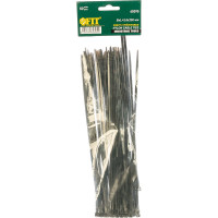Нейлоновый хомут FIT IT черный, 50шт, 250х3,6мм 60395