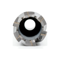 Сверло корончатое по металлу TCT Bohre 23х55 мм КБ010107