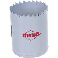 Коронка биметаллическая HSS Co 8% (37 мм) RUKO 126037