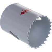 Коронка биметаллическая HSS Co 8% (37 мм) RUKO 126037