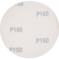 Круг шлифовальный на липучке (5 шт; 125 мм; P150) Högert Technik HT8D106