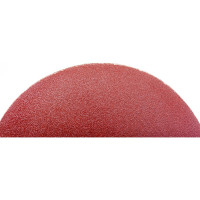 Круг шлифовальный на липучке (5 шт; 125 мм; P150) Högert Technik HT8D106