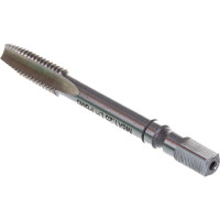 Машинно-ручной метчик TORNERI М 8х1.25, комплект из 2-х шт, Р6М5 , левый 038246