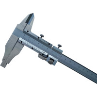 Штангенциркуль ГТО ШЦ-II-250 0,05 класс 1, ПРЕМИУМ, ГОСТ 166-89 VCII2500501P