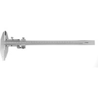 Штангенциркуль ГТО ШЦ-II-250 0,05 класс 1, ПРЕМИУМ, ГОСТ 166-89 VCII2500501P