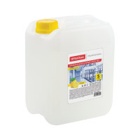Универсальное профессиональное нейтральное моющее средство OfficeClean Professional Лимон 5 л, канистра 281362