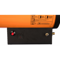 Газовая тепловая пушка Парма ТПГ- 10