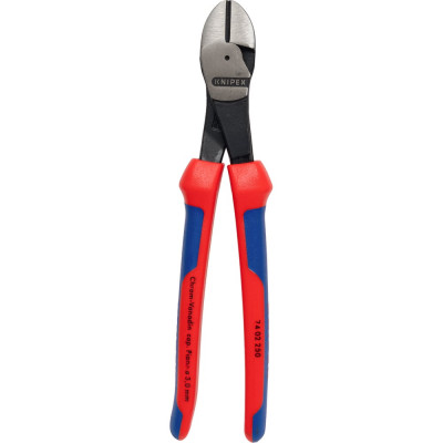 Силовые бокорезы KNIPEX KN-7402250