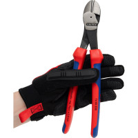 Силовые бокорезы KNIPEX KN-7402250