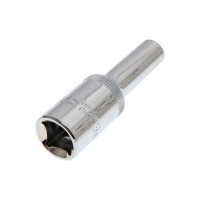 Головка торцевая глубокая 1/2" DR (9 мм) для гайковертов Ombra 112209