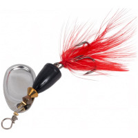 Вращающаяся блесна LUCKY JOHN BELL SPIN 01, 04.5г, цвет BRD LJBS01-BRD