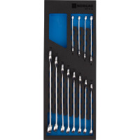 Набор комбинированных гаечных ключей NORGAU тип N7-012 12 шт 060207812