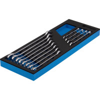 Набор комбинированных гаечных ключей NORGAU тип N7-012 12 шт 060207812