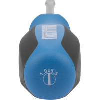 Усиленная шлицевая отвертка NORGAU N154-5,5х100 062011055