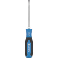 Усиленная шлицевая отвертка NORGAU N154-5,5х100 062011055