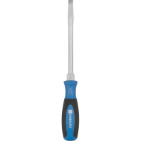 Усиленная шлицевая отвертка NORGAU N154-8х150 062011080