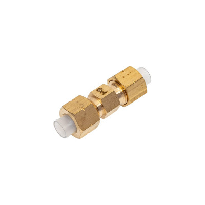 Соединитель механический 6 мм CDC Pneumatics CUC 0604