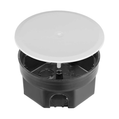Коробка распределительная TDM ELECTRIC D103х50мм, крышка, IP20 упаковка 60 штук SQ1402-0013