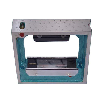 Рамный уровень CNIC 250x250мм цена деления 0,02 мм/м SK-4-1 38509