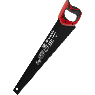 Ножовка по дереву 500 мм MATRIX 23551