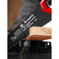 Ножовка по дереву 500 мм MATRIX 23551