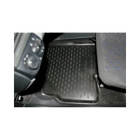 Полиуретановые коврики в салон LADA Priora 2007-2009, 4 шт ELEMENT NLC.52.16.210