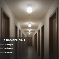 Энергосберегающий светильник TDM ELECTRIC САВ  0101 SQ0322-0001