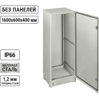 Щит TDM ELECTRIC ЩМП-16.6.4-0 без монтажных панелей SQ0905-0416