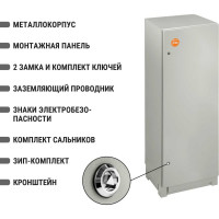 Щит TDM ELECTRIC ЩМП-16.6.4-0 без монтажных панелей SQ0905-0416