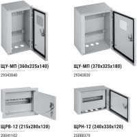 Щит TDM ELECTRIC ЩМП-16.6.4-0 без монтажных панелей SQ0905-0400