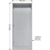 Щит TDM ELECTRIC ЩМП-18.8.4-0 без монтажных панелей SQ0905-0403