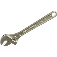 Разводной гаечный ключ со шкалой WEDO 250 мм WD233-08