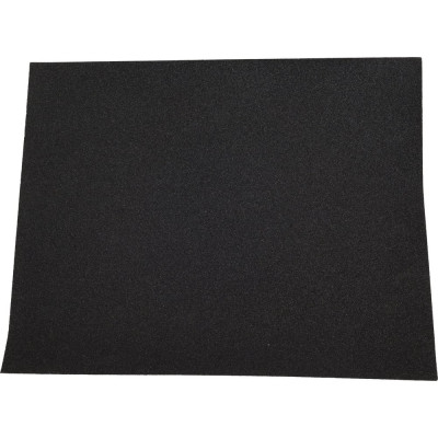 Шлифлист водостойкий на бумажной основе №12 (10 шт; 230х280 мм; Р100) SANTOOL 060212-010