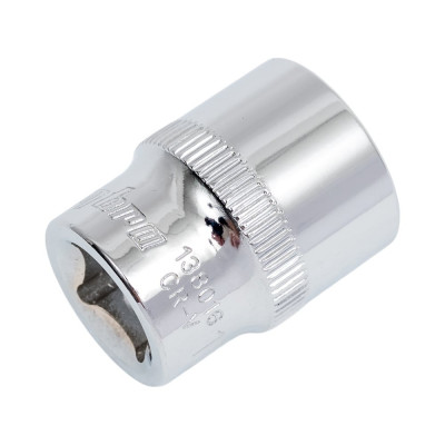 Головка торцевая 3/8" DR (16 мм) для гайковертов Ombra 138016