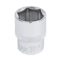 Головка торцевая 3/8" DR (16 мм) для гайковертов Ombra 138016
