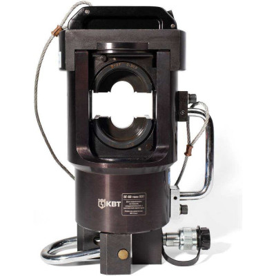 Гидравлический пресс КВТ ПГ-60 61564