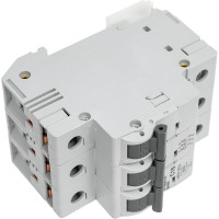 Автоматический выключатель СВЕТОЗАР ПРЕМИУМ 3-полюсный, 16 A, C, откл. сп. 6 кА, 400 В SV-49023-16-C