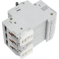 Автоматический выключатель СВЕТОЗАР ПРЕМИУМ 3-полюсный, 16 A, C, откл. сп. 6 кА, 400 В SV-49023-16-C