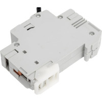 Автоматический выключатель СВЕТОЗАР ПРЕМИУМ 1-полюсный, 6 A, C, откл. сп. 10 кА, 230 / 400 В SV-49031-06-C