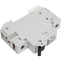 Автоматический выключатель СВЕТОЗАР ПРЕМИУМ 1-полюсный, 6 A, C, откл. сп. 10 кА, 230 / 400 В SV-49031-06-C