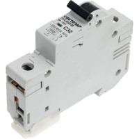 Автоматический выключатель СВЕТОЗАР ПРЕМИУМ 1-полюсный, 32 A, C, откл. сп. 10 кА, 230 / 400 В SV-49031-32-C