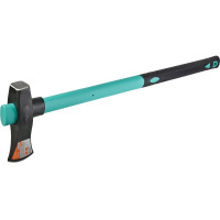 Топор-колун Sturm 3000 г удлиненная обрезиненная рукоятка 1015-12-FB3000