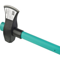 Топор-колун Sturm 3000 г удлиненная обрезиненная рукоятка 1015-12-FB3000