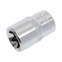 Головка торцевая Е-профиль 1/2" DR (Е20) для гайковертов Ombra 112620
