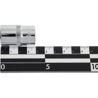 Головка торцевая Е-профиль 1/2" DR (Е20) для гайковертов Ombra 112620